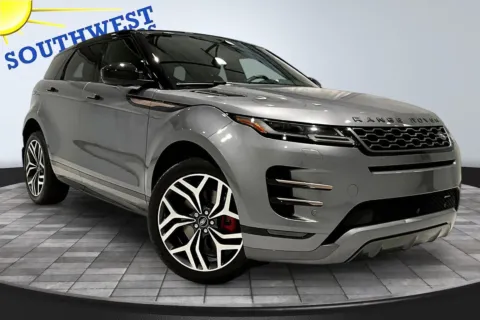 Another view of 2023 Land Rover Range Rover Evoque R-Dynamic S for sale in Pueblo, CO at Southwest Motors