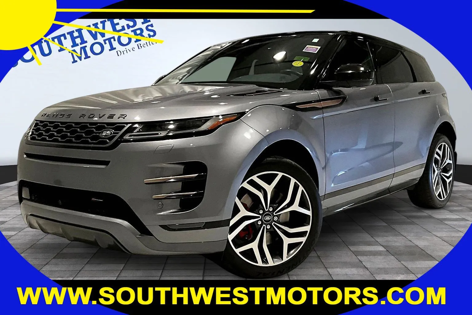 2023 Land Rover Range Rover Evoque R-Dynamic S's photo