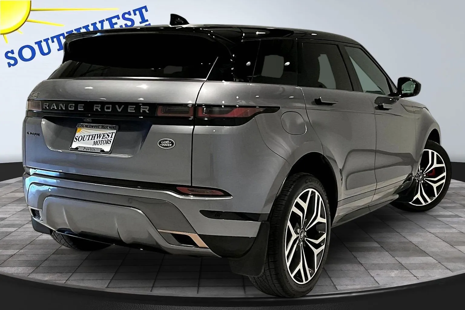 2023 Land Rover Range Rover Evoque S - Photo 7