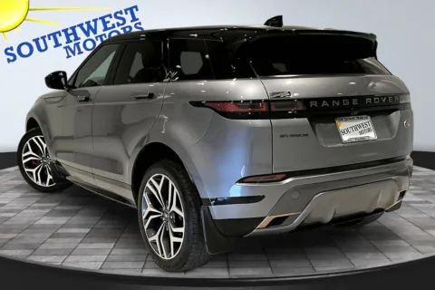 More photos of 2023 Land Rover Range Rover Evoque R-Dynamic S at Southwest Motors, CO