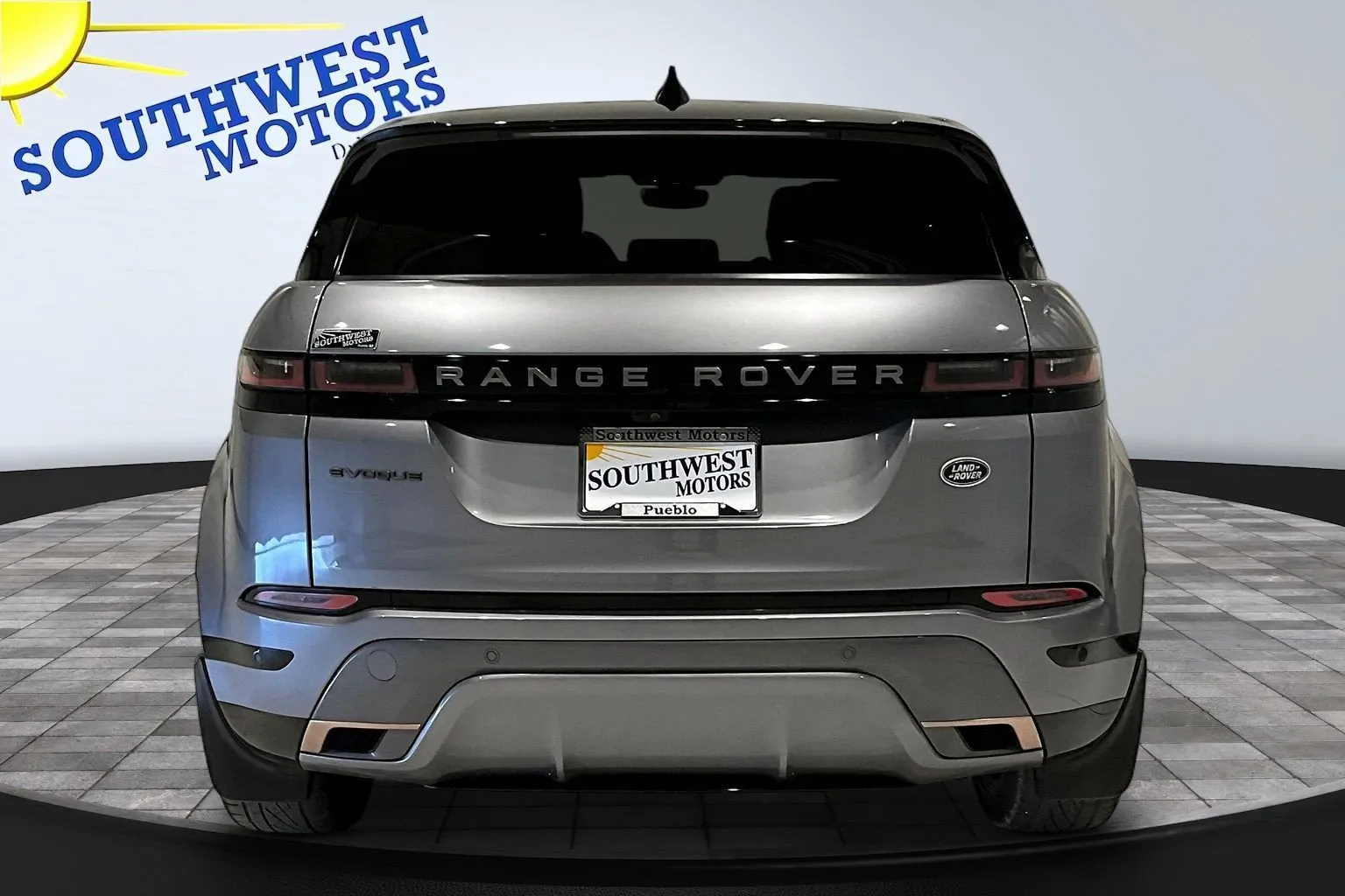 2023 Land Rover Range Rover Evoque S - Photo 6