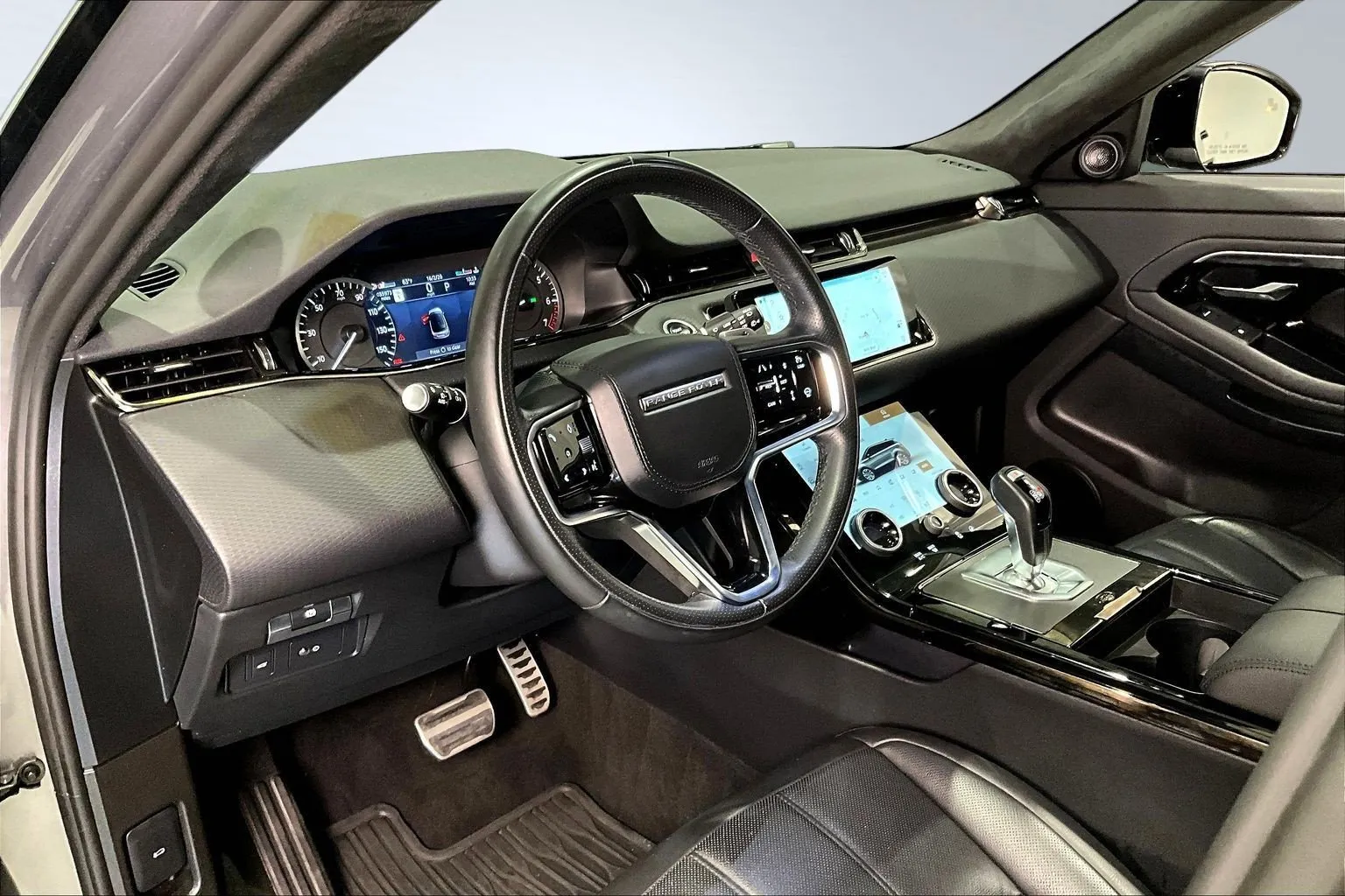 2023 Land Rover Range Rover Evoque S - Photo 17