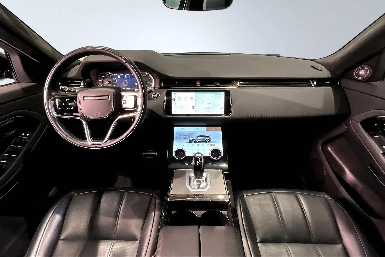 2023 Land Rover Range Rover Evoque S - Photo 8