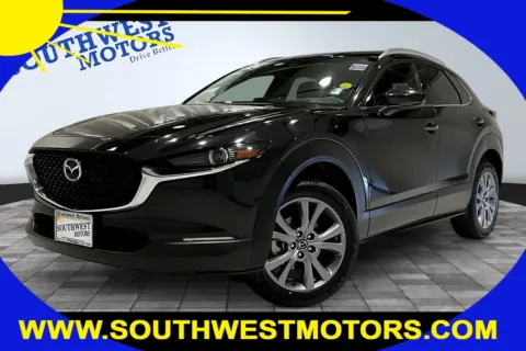 Black 2024 Mazda CX-30 2.5 S Premium Package for sale in Pueblo, CO