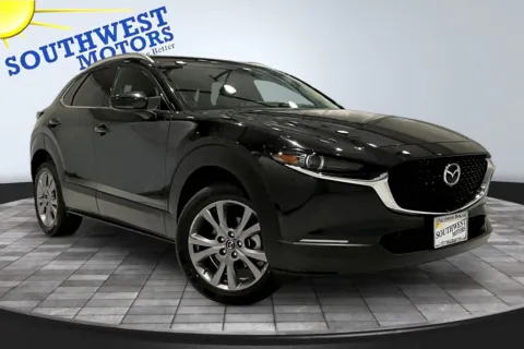 Another view of 2024 Mazda CX-30 2.5 S Premium Package for sale in Pueblo, CO at Southwest Motors