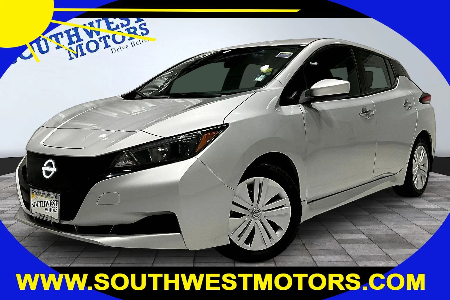 2023 Nissan LEAF S for sale in Pueblo, CO