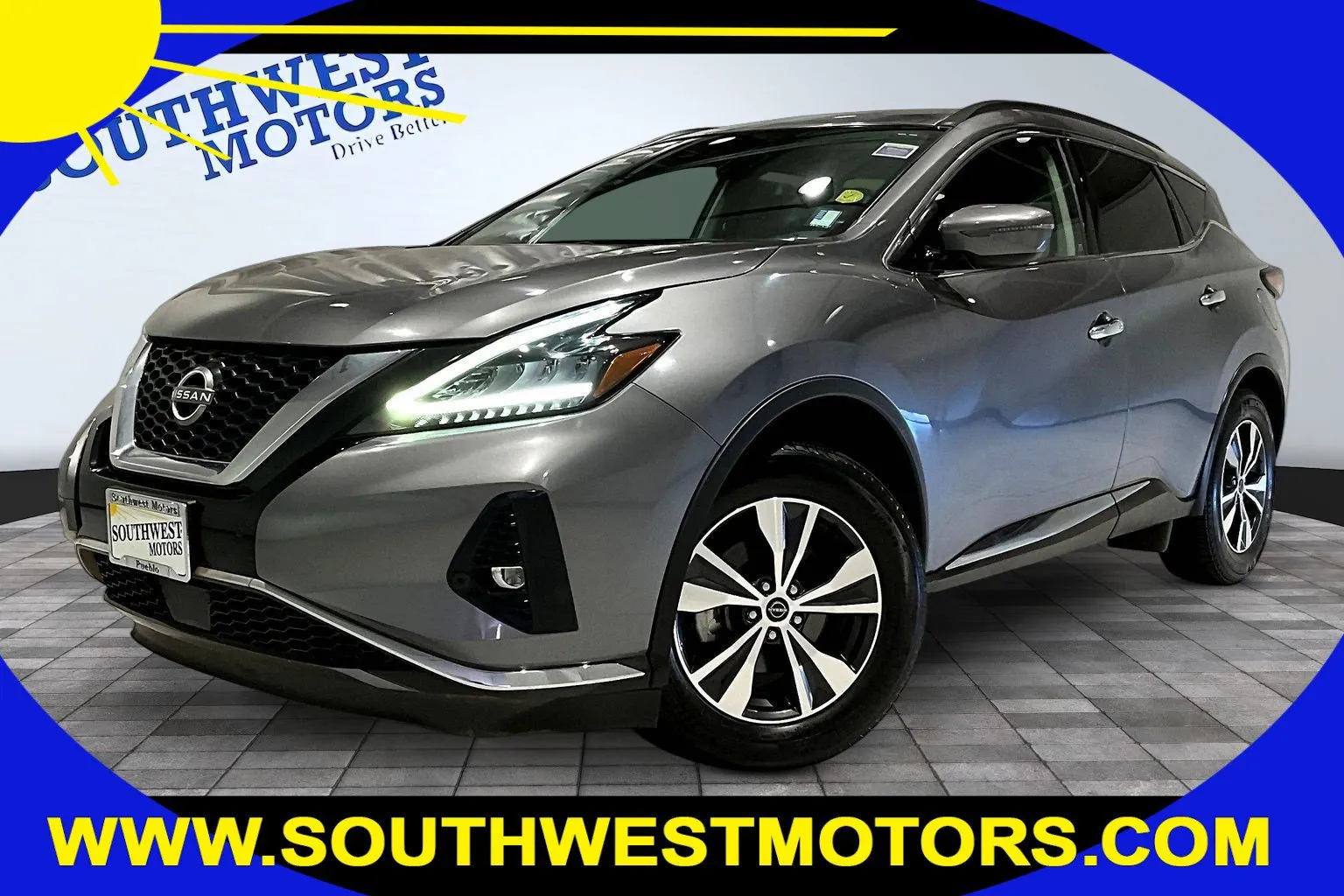 2023 Nissan Murano SV for sale in Pueblo, CO