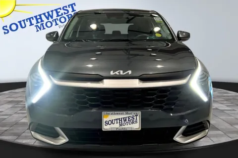Photos of 2024 Kia Sportage LX for sale in Pueblo, CO at Southwest Motors
