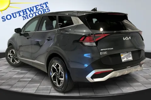 More photos of 2024 Kia Sportage LX at Southwest Motors, CO