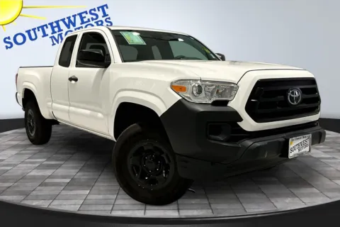 Another view of 2021 Toyota Tacoma SR for sale in Pueblo, CO at Southwest Motors
