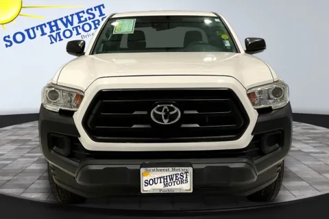 Photos of 2021 Toyota Tacoma SR for sale in Pueblo, CO at Southwest Motors
