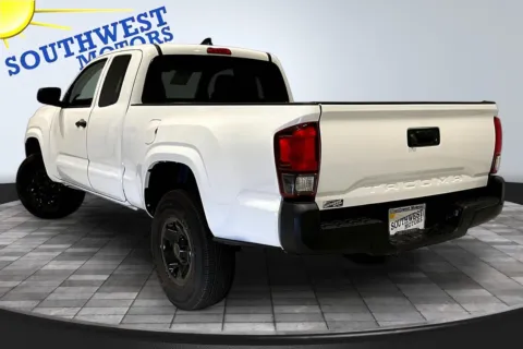 More photos of 2021 Toyota Tacoma SR at Southwest Motors, CO