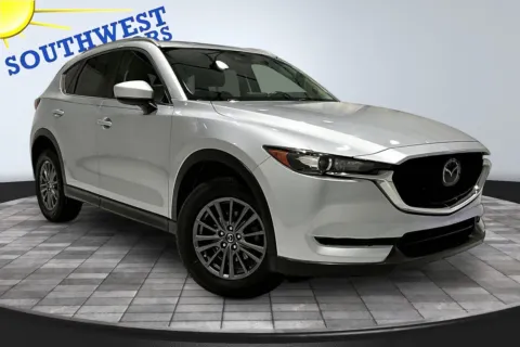 Another view of 2019 Mazda CX-5 Touring for sale in Pueblo, CO at Southwest Motors