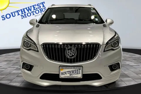 Photos of 2017 Buick Envision Essence for sale in Pueblo, CO at Southwest Motors