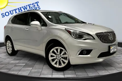 Another view of 2017 Buick Envision Essence for sale in Pueblo, CO at Southwest Motors