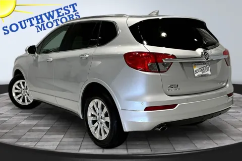 More photos of 2017 Buick Envision Essence at Southwest Motors, CO
