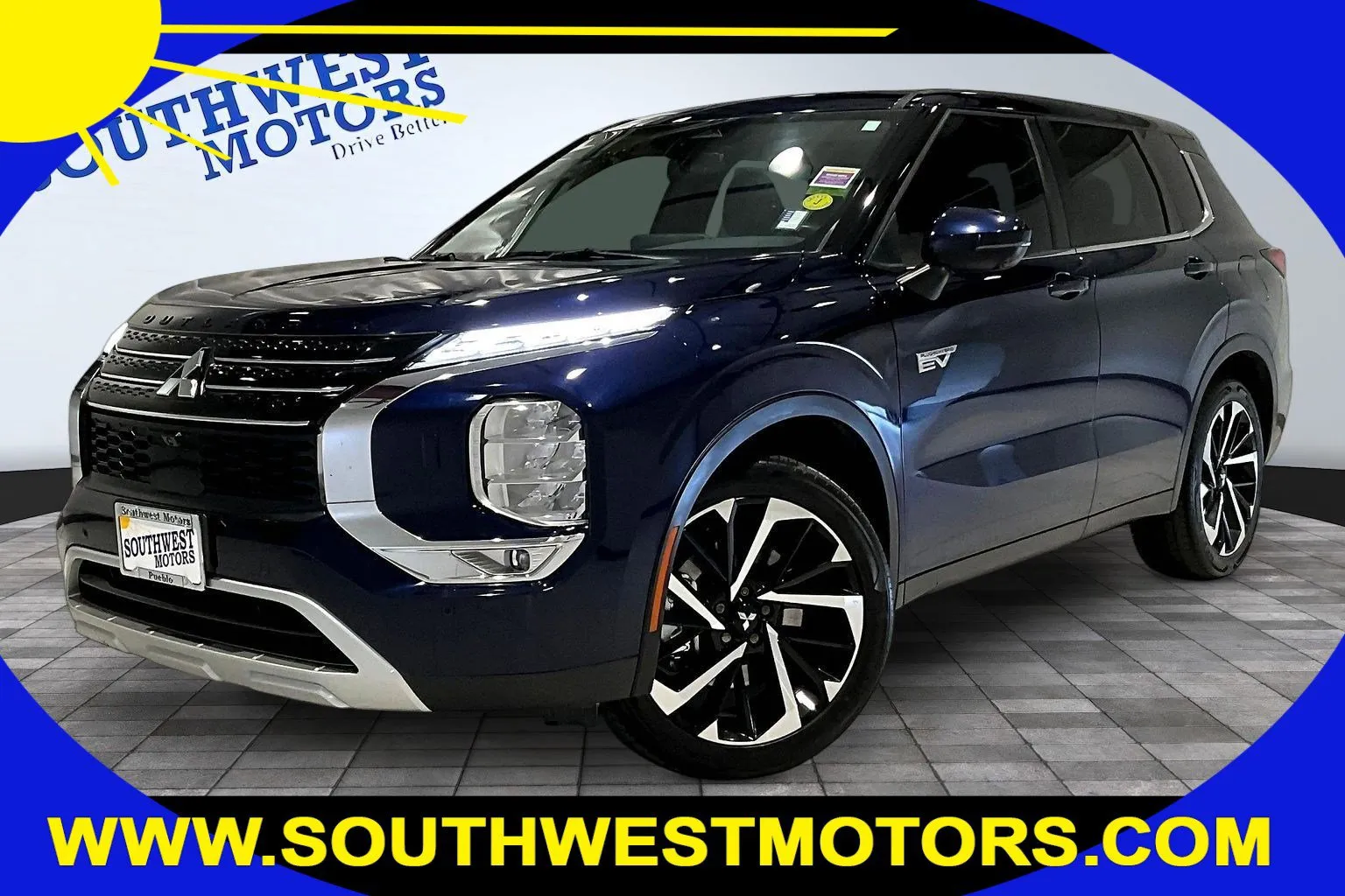 2023 Mitsubishi Outlander PHEV SE for sale in Pueblo, CO