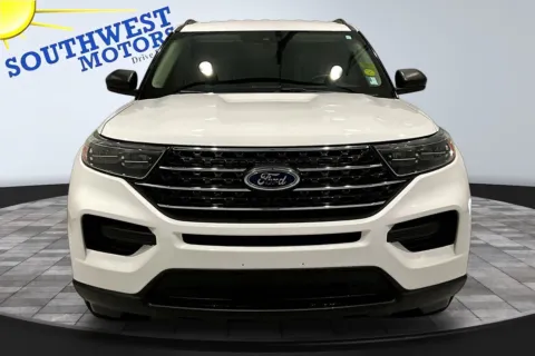 Photos of 2022 Ford Explorer XLT for sale in Pueblo, CO at Southwest Motors