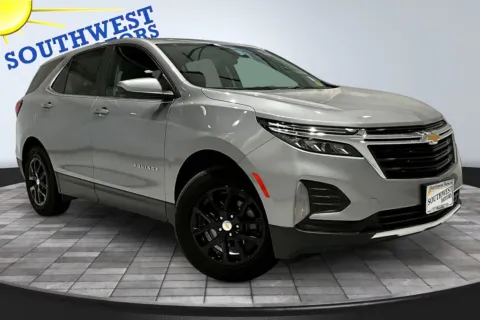 Another view of 2024 Chevrolet Equinox LT for sale in Pueblo, CO at Southwest Motors