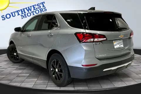 More photos of 2024 Chevrolet Equinox LT at Southwest Motors, CO
