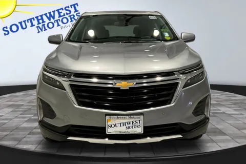 Photos of 2024 Chevrolet Equinox LT for sale in Pueblo, CO at Southwest Motors