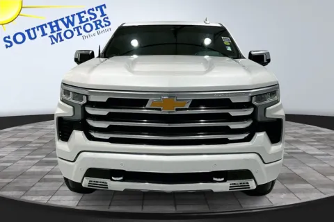 Photos of 2024 Chevrolet Silverado 1500 High Country for sale in Pueblo, CO at Southwest Motors