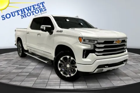 Another view of 2024 Chevrolet Silverado 1500 High Country for sale in Pueblo, CO at Southwest Motors