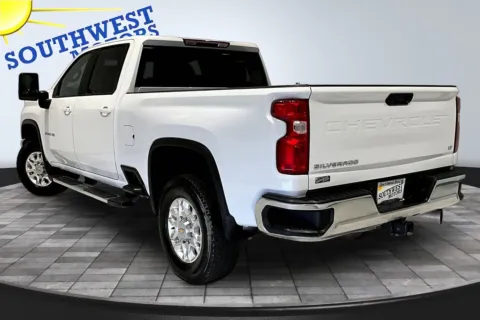 More photos of 2025 Chevrolet Silverado 2500HD LT at Southwest Motors, CO