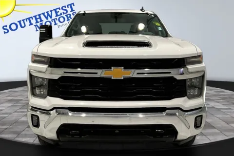 Photos of 2025 Chevrolet Silverado 2500HD LT for sale in Pueblo, CO at Southwest Motors