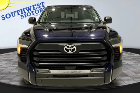 Photos of 2024 Toyota Tundra SR5 for sale in Pueblo, CO at Southwest Motors
