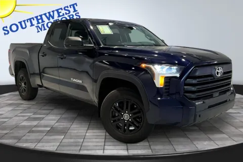 Another view of 2024 Toyota Tundra SR5 for sale in Pueblo, CO at Southwest Motors