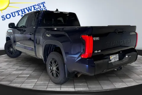 More photos of 2024 Toyota Tundra SR5 at Southwest Motors, CO