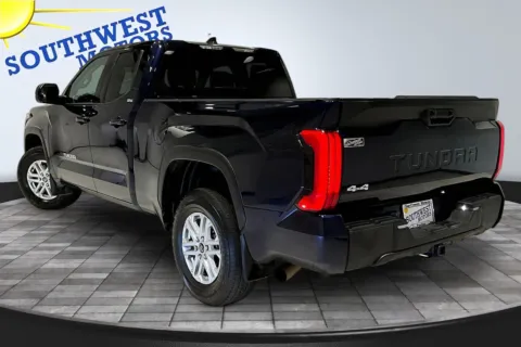 More photos of 2024 Toyota Tundra SR5 at Southwest Motors, CO