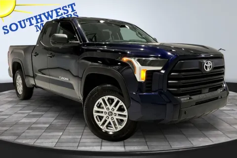 Another view of 2024 Toyota Tundra SR5 for sale in Pueblo, CO at Southwest Motors
