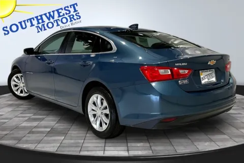 More photos of 2024 Chevrolet Malibu LT at Southwest Motors, CO