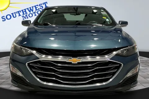 Photos of 2024 Chevrolet Malibu LT for sale in Pueblo, CO at Southwest Motors