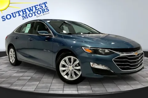 Another view of 2024 Chevrolet Malibu LT for sale in Pueblo, CO at Southwest Motors