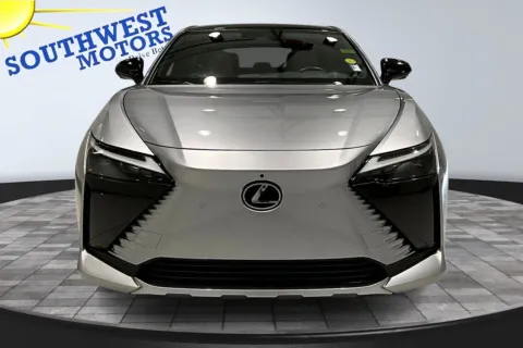 Photos of 2023 Lexus RZ 450e Luxury for sale in Pueblo, CO at Southwest Motors