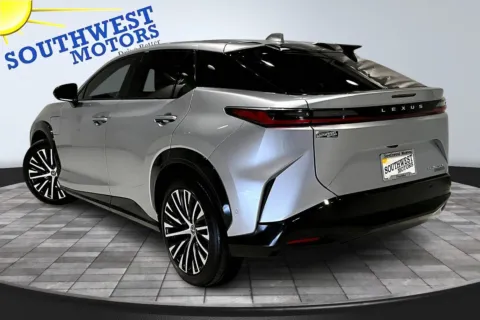 More photos of 2023 Lexus RZ 450e Luxury at Southwest Motors, CO