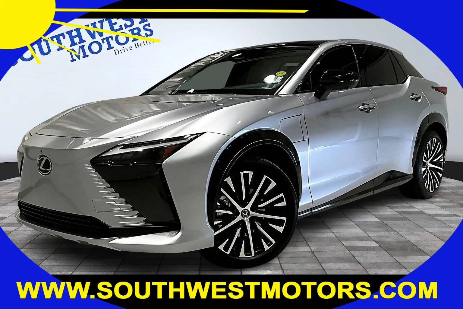 2023 Lexus RZ 450e 450e Luxury AWD's photo