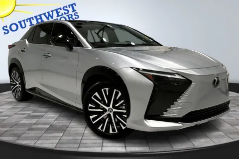 Another view of 2023 Lexus RZ 450e Luxury for sale in Pueblo, CO at Southwest Motors