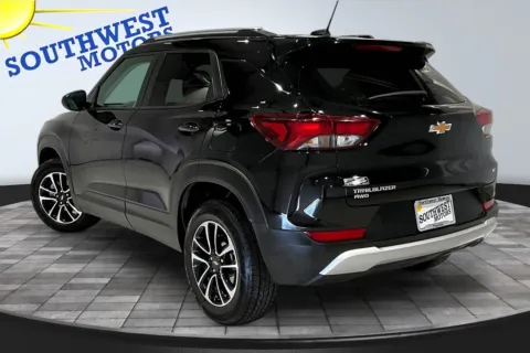 More photos of 2025 Chevrolet Trailblazer LT at Southwest Motors, CO