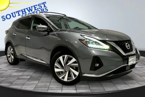 Another view of 2019 Nissan Murano SL for sale in Pueblo, CO at Southwest Motors