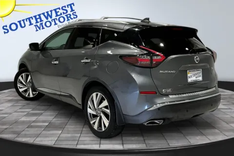 More photos of 2019 Nissan Murano SL at Southwest Motors, CO