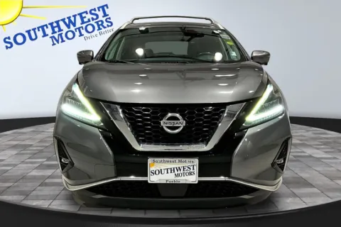 Photos of 2019 Nissan Murano SL for sale in Pueblo, CO at Southwest Motors