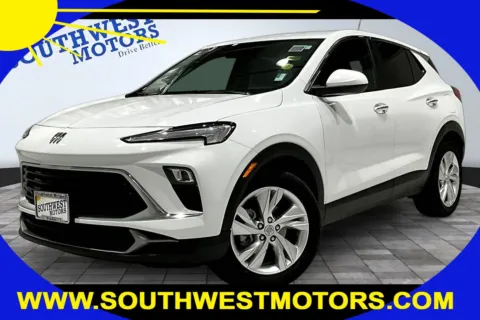 White 2025 Buick Encore GX Preferred for sale in Pueblo, CO