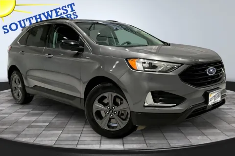 Another view of 2022 Ford Edge SEL for sale in Pueblo, CO at Southwest Motors