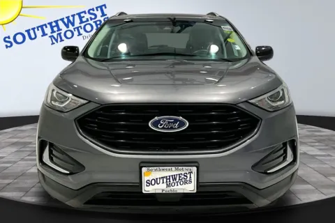 Photos of 2022 Ford Edge SEL for sale in Pueblo, CO at Southwest Motors