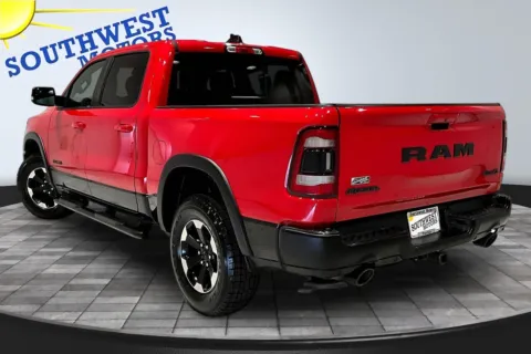 More photos of 2021 Ram 1500 Rebel at Southwest Motors, CO