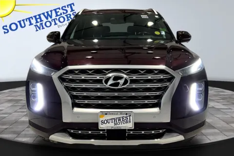Photos of 2020 Hyundai Palisade Limited for sale in Pueblo, CO at Southwest Motors